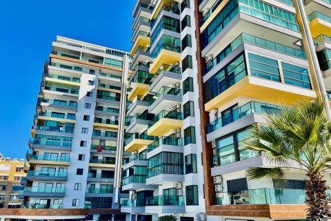 Аренда квартиры  в Махмутларе, Анталье, Турция студия, 70м2, №224920 – фото 14