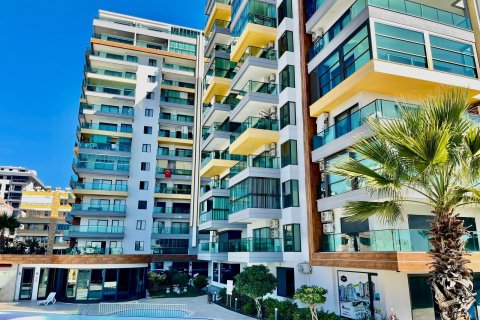 Аренда квартиры  в Махмутларе, Анталье, Турция студия, 70м2, №224920 – фото 15