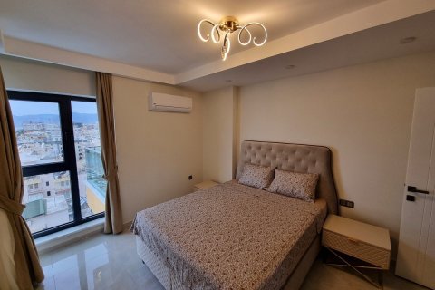 Аренда квартиры  в Махмутларе, Анталье, Турция студия, 70м2, №224920 – фото 11