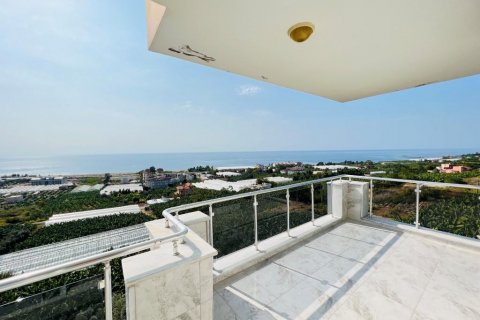 Продажа пентхауса в Демирташе, Аланье, Анталье, Турция 5 комн., 245м2, №93484 – фото 8