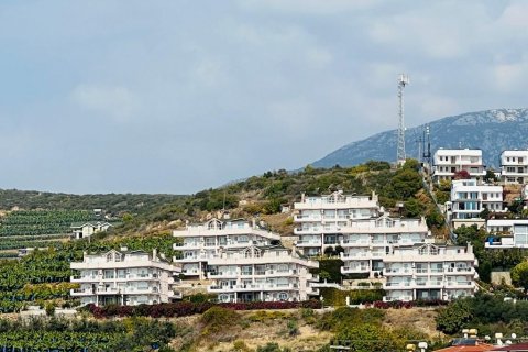 Dubleks daire   Demirtaş, Alanya, Antalya, Türkiye №93484