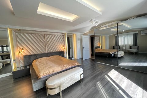 Продажа пентхауса в Кестеле, Анталье, Турция 4 комн., 140м2, №93482 – фото 14