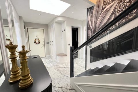Продажа пентхауса в Кестеле, Анталье, Турция 4 комн., 140м2, №93482 – фото 11