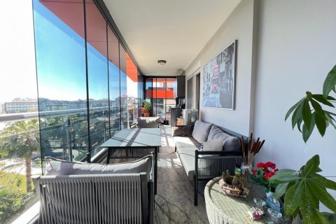 Продажа пентхауса в Кестеле, Анталье, Турция 4 комн., 140м2, №93482 – фото 9
