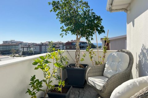 Продажа пентхауса в Кестеле, Анталье, Турция 4 комн., 140м2, №93482 – фото 19