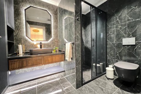 Продажа пентхауса в Кестеле, Анталье, Турция 4 комн., 140м2, №93482 – фото 22