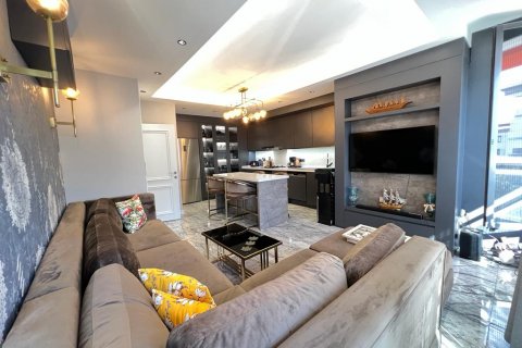 Продажа пентхауса в Кестеле, Анталье, Турция 4 комн., 140м2, №93482 – фото 6