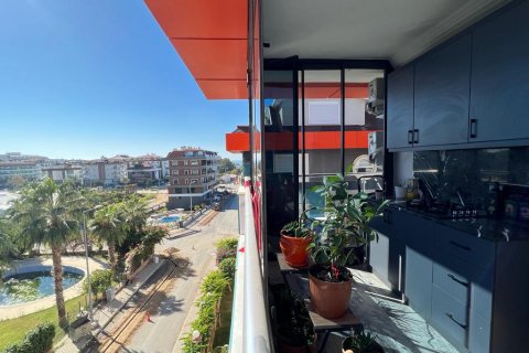 Продажа пентхауса в Кестеле, Анталье, Турция 4 комн., 140м2, №93482 – фото 8