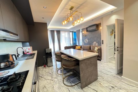 Продажа пентхауса в Кестеле, Анталье, Турция 4 комн., 140м2, №93482 – фото 4