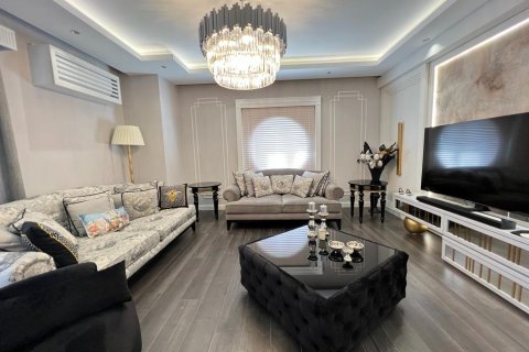 Продажа пентхауса в Кестеле, Анталье, Турция 4 комн., 140м2, №93482 – фото 3