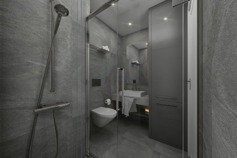 1+1 Lejlighed  i Alanya, Antalya, Tyrkiet Nr. 211419 - 12
