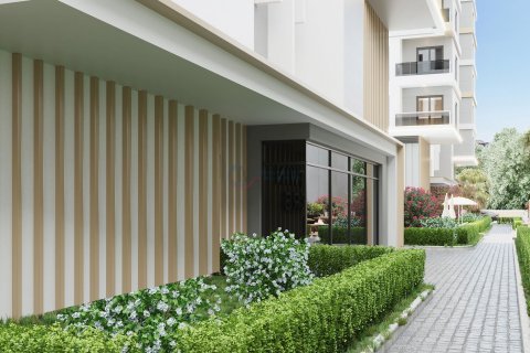 1+1 Lägenhet i Alanya, Antalya, Turkiet Nr. 211413 - 19