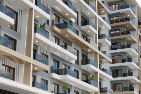 1+1 Lägenhet i Alanya, Antalya, Turkiet Nr. 211413 - 3