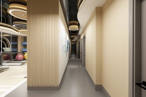 1+1 Lägenhet i Alanya, Antalya, Turkiet Nr. 211413 - 23