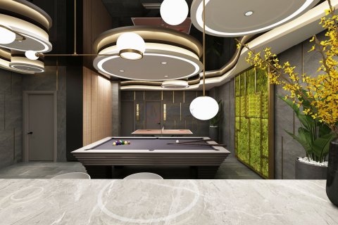 1+1 Lägenhet i Alanya, Antalya, Turkiet Nr. 211413 - 28
