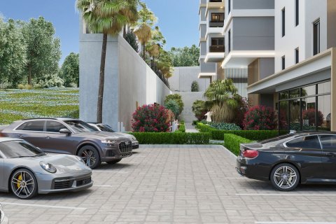 1+1 Lägenhet i Alanya, Antalya, Turkiet Nr. 211413 - 7