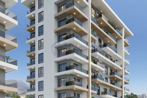 1+1 Lägenhet i Alanya, Antalya, Turkiet Nr. 211413 - 16