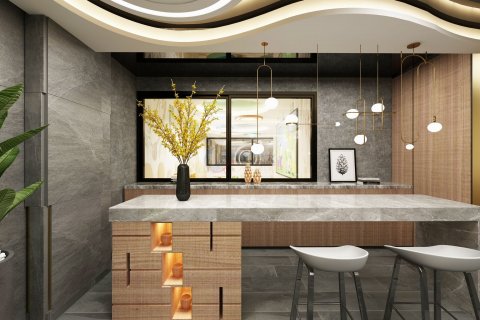 1+1 Lägenhet i Alanya, Antalya, Turkiet Nr. 211413 - 29