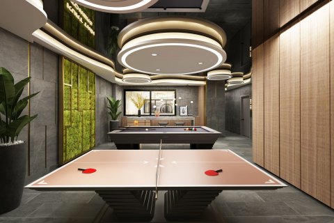 1+1 Lägenhet i Alanya, Antalya, Turkiet Nr. 211413 - 25