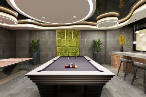 1+1 Lägenhet i Alanya, Antalya, Turkiet Nr. 211413 - 27