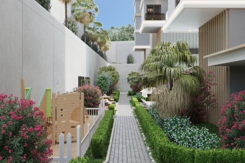 1+1 Lägenhet i Alanya, Antalya, Turkiet Nr. 211413 - 9