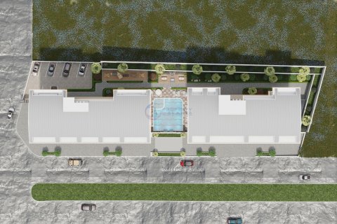 1+1 Lägenhet i Alanya, Antalya, Turkiet Nr. 211413 - 8