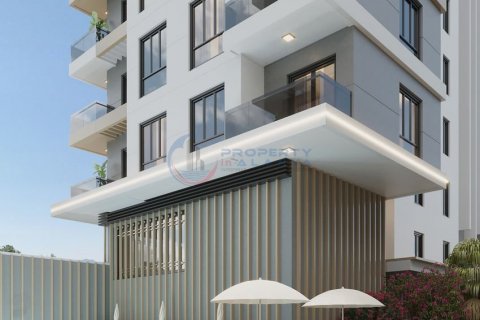 1+1 Lägenhet i Alanya, Antalya, Turkiet Nr. 211413 - 13
