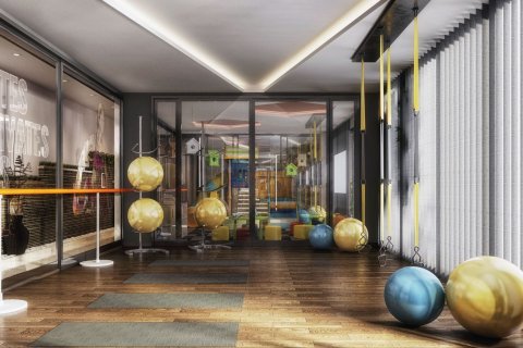 1+1 Leilighet i Alanya, Antalya, Tyrkia Nr. 211420 - 13