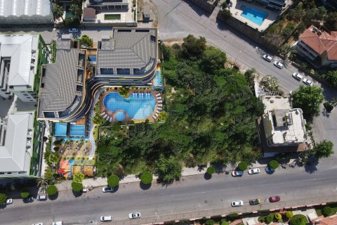 1+1 Leilighet i Alanya, Antalya, Tyrkia Nr. 211420 - 20