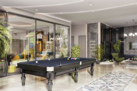 1+1 Leilighet i Alanya, Antalya, Tyrkia Nr. 211420 - 14