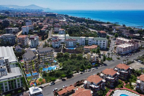 1+1 Leilighet i Alanya, Antalya, Tyrkia Nr. 211420 - 21