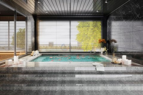 1+1 Leilighet i Alanya, Antalya, Tyrkia Nr. 211420 - 18