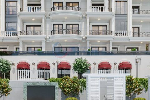 Daire 1+1 Alanya, Antalya, Türkiye №211406 - 17
