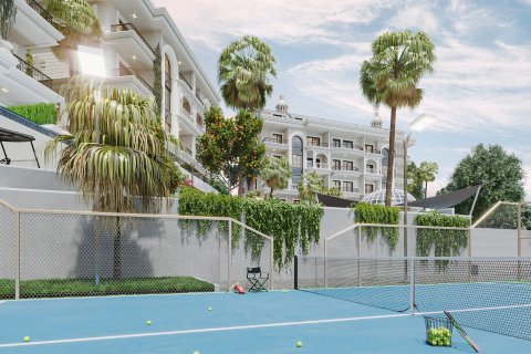 Daire 1+1 Alanya, Antalya, Türkiye №211406 - 14