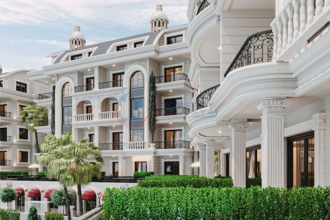 Daire 1+1 Alanya, Antalya, Türkiye №211406 - 18