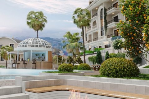 Daire 1+1 Alanya, Antalya, Türkiye №211406 - 10