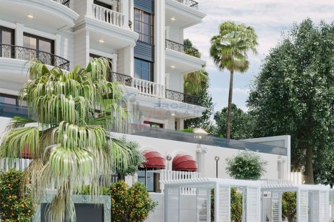 Daire 1+1 Alanya, Antalya, Türkiye №211406 - 19