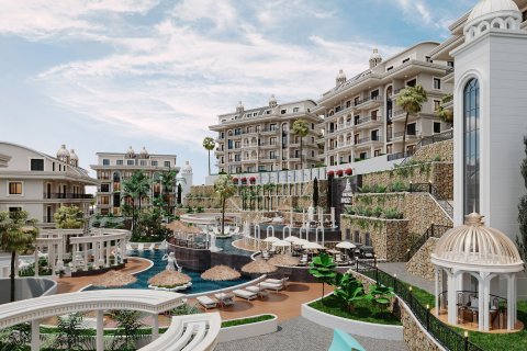 Daire 1+1 Alanya, Antalya, Türkiye №211406 - 21