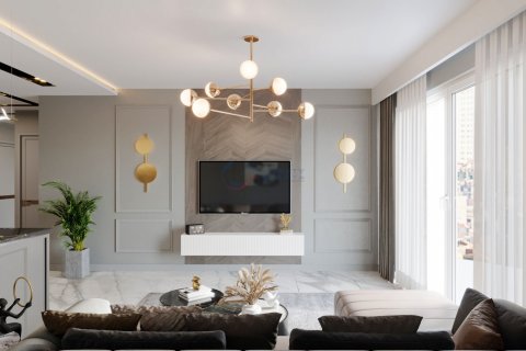 Daire 1+1 Alanya, Antalya, Türkiye №211406 - 27