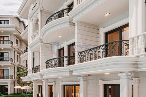 Daire 1+1 Alanya, Antalya, Türkiye №211406 - 11