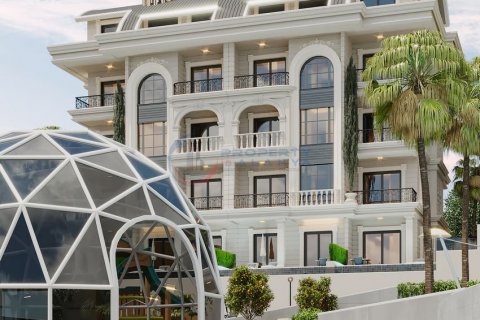 Daire 1+1 Alanya, Antalya, Türkiye №211406 - 9