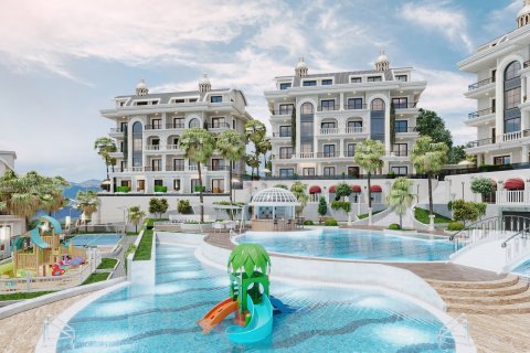 Daire 1+1 Alanya, Antalya, Türkiye №211406 - 15