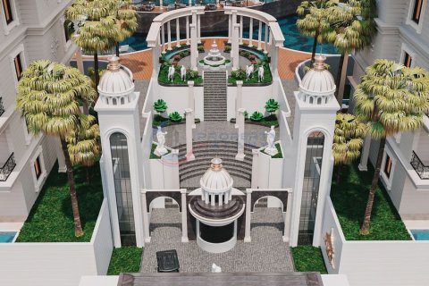Daire 1+1 Alanya, Antalya, Türkiye №211406 - 25