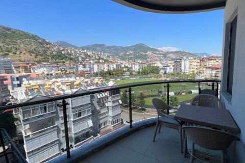 1+1 Leilighet i Alanya, Antalya, Tyrkia Nr. 211433 - 9