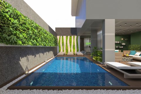 Daire 1+1 Alanya, Antalya, Türkiye №211412 - 16