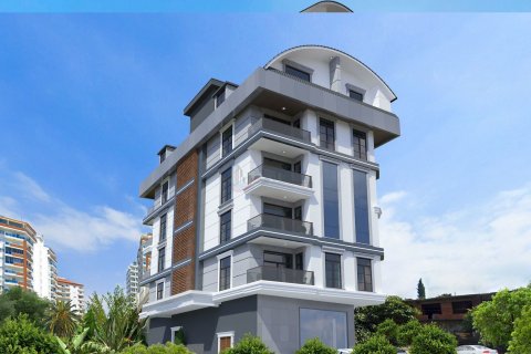 Daire 1+1 Alanya, Antalya, Türkiye №211412 - 4