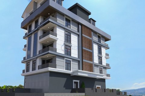 Daire 1+1 Alanya, Antalya, Türkiye №211412 - 5