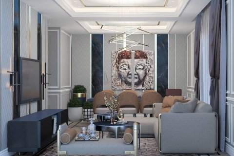 Daire 1+1 Alanya, Antalya, Türkiye №211412 - 6