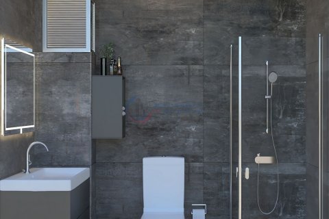Daire 1+1 Alanya, Antalya, Türkiye №211412 - 10