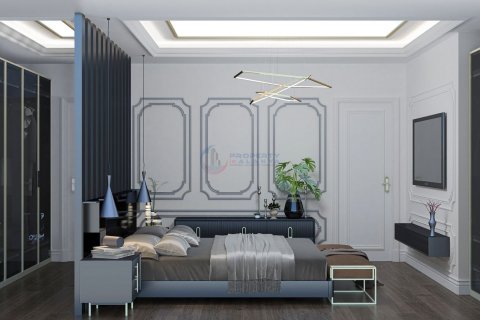 Daire 1+1 Alanya, Antalya, Türkiye №211412 - 11